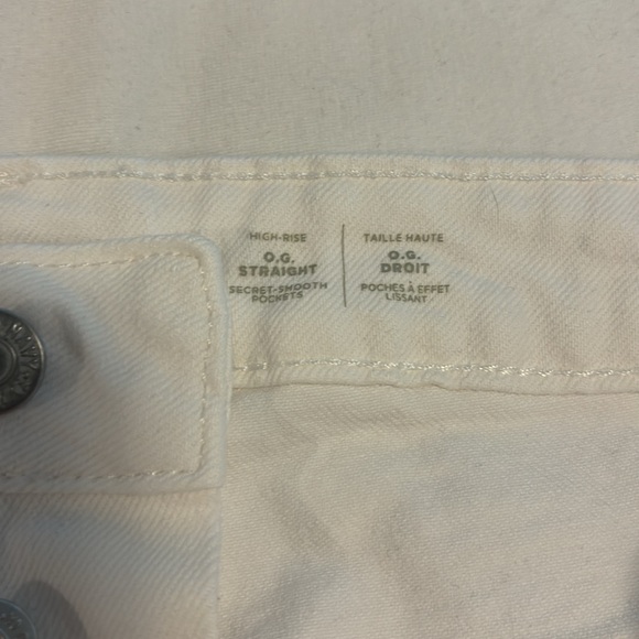 Old Navy High Rise O.G straight shorts - Picture 2 of 2